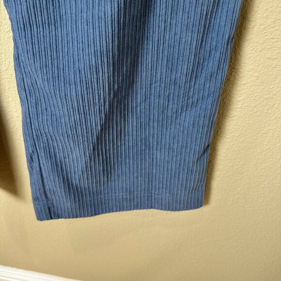 WILD FABLE Velour Corduroy Wide Leg Trousers Cargo Pants Size XS - Picture 5 of 11